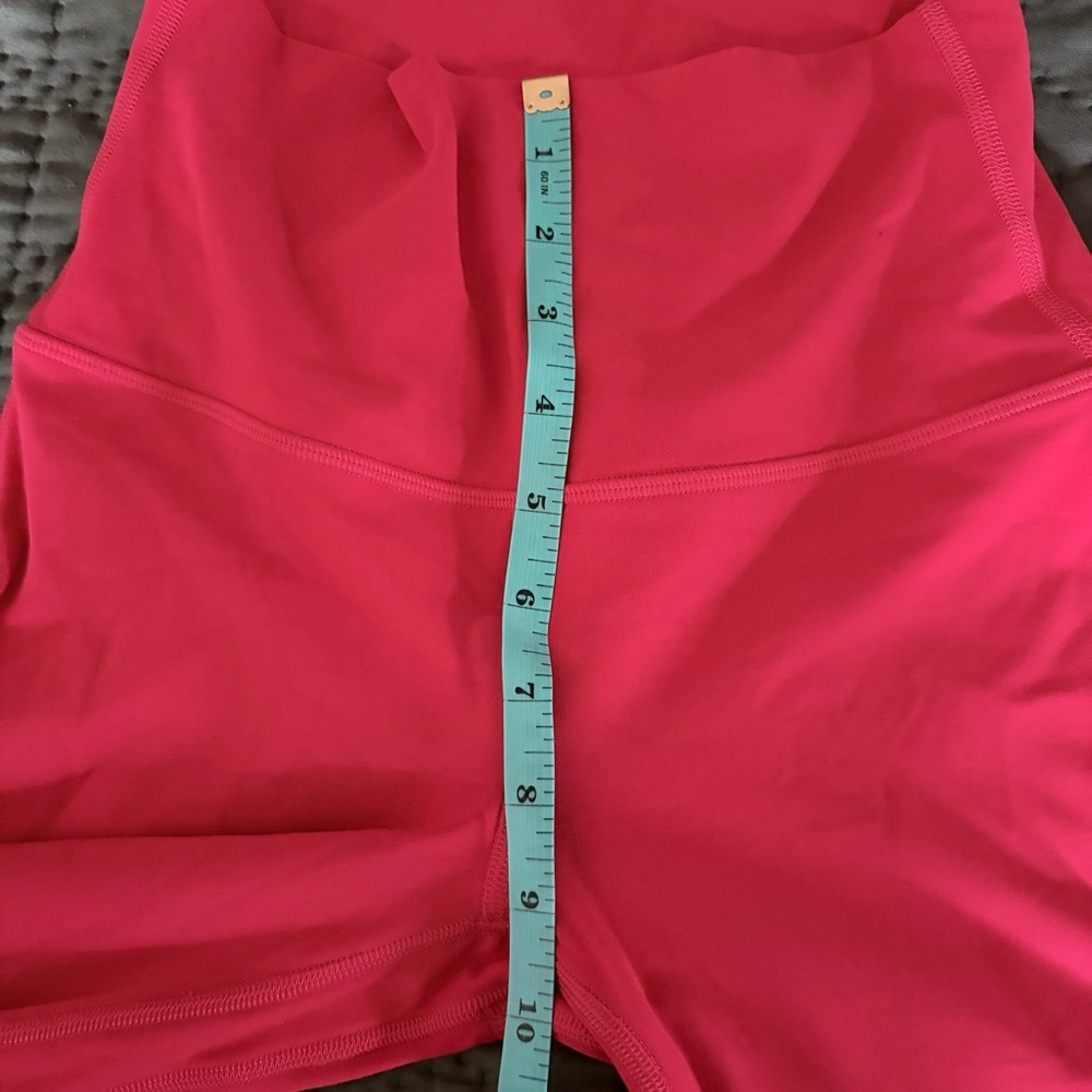 NWOT Lululemon leggings - Picture 6 of 9
